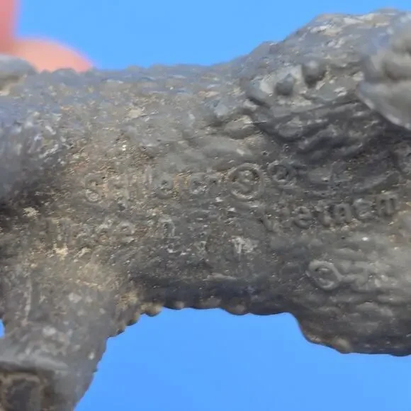 Schleich Tortoise & Hare Figure Set Wildlife Animal Toy Lot 2 PVC - Picture 6 of 8